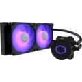 Cooler Master MasterLiquid ML240L V2 RGB, 240mm_1221159424