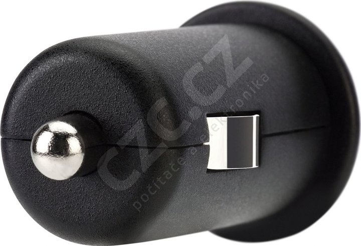 Belkin USB nabíječka do auta Micro CLA (5V/1A, černá)_68237039