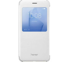 Honor 8 Smart Cover Case White_1522358887