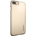 Spigen Thin Fit pro iPhone 7 Plus, champagne gold_11131360
