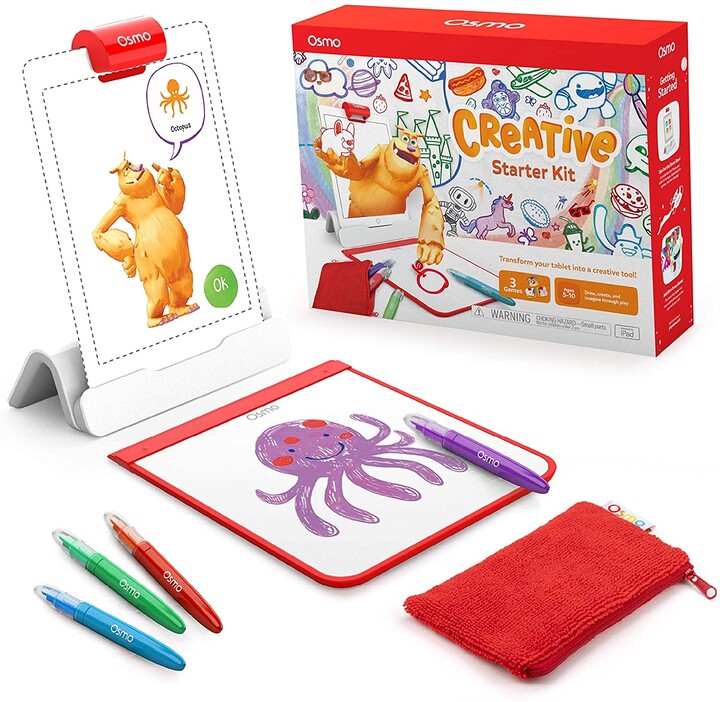 Osmo Creative Starter Kit for iPad - FR/CA Version (2019)_626560880