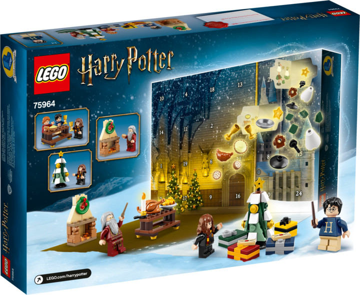 LEGO® Harry Potter 75964 Adventní kalendář_678627865