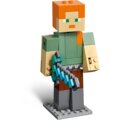 LEGO® Minecraft® 21149 Minecraft velká figurka: Alex s kuřetem_928216349