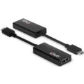 Club3D USB 3.1 TYPE C na HDMI 2.0, aktivní převodník_1211189347
