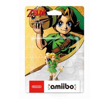 Figurka Amiibo Zelda - Link (Majora&#39;s Mask)_1796918875