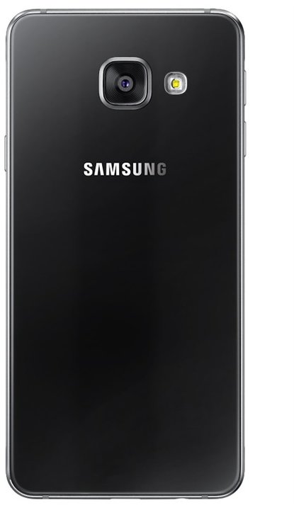 Samsung Galaxy A3 (2016) LTE, černá_2081409999