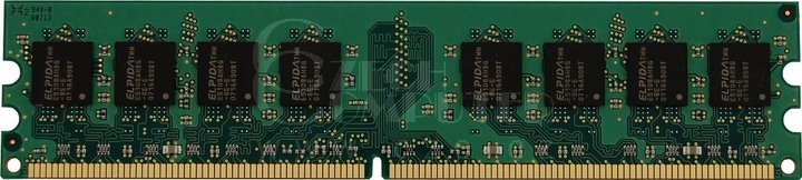 Kingston DIMM 1024MB DDR II 800MHz KVR800D2N5K2/1G_828925958