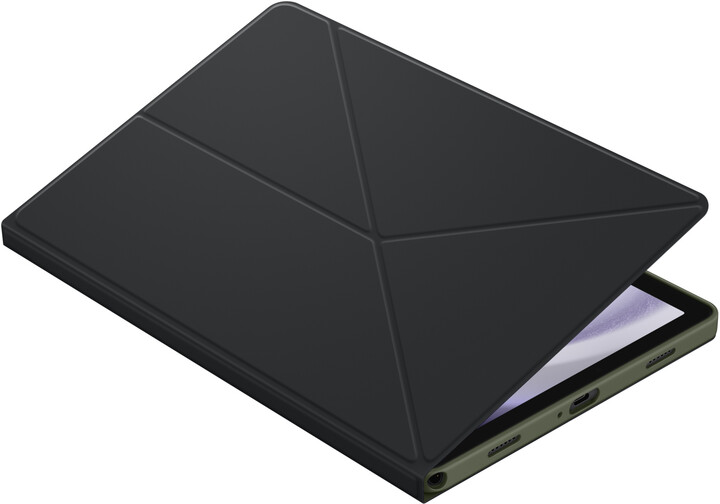 Samsung ochranné pouzdro pro Galaxy Tab A9+, černá_1515210264