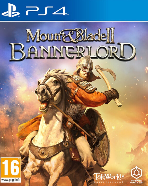 Mount &amp; Blade II: Bannerlord (PS4)_1627516566