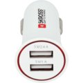 SKROSS USB nabíjecí autoadaptér Dual USB Car Charger, 3400mA max, DC 12V_2009155896