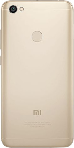Xiaomi Redmi Note 5A Prime - 32GB, Global, zlatá_1718146397