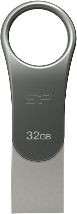 Silicon Power Mobile C80 - 32GB, USB 3.2 Gen 1, USB-C_1624081915