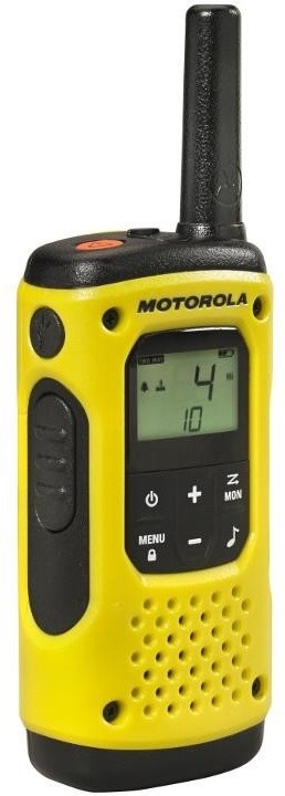 Motorola TLKR T92 H2O, žlutá_396137530