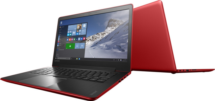 Lenovo IdeaPad 510S-13IKB, červená_65176319