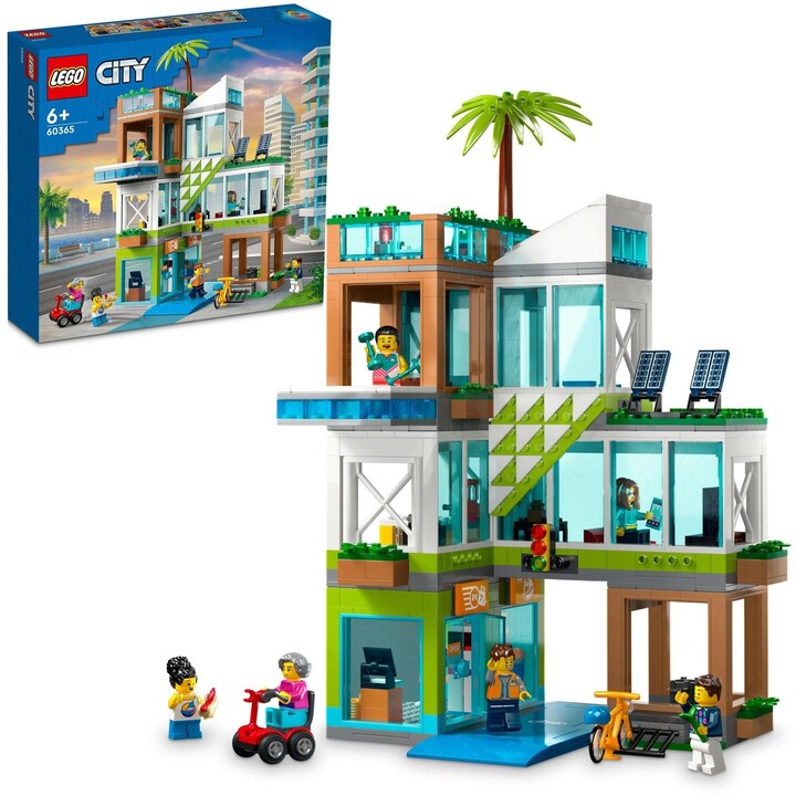 LEGO® City 60365 Bytový komplex_1034476858