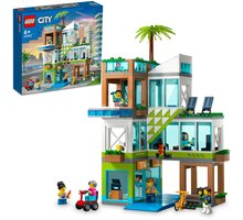LEGO® City 60365 Bytový komplex