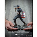 Figurka Iron Studios The Infinity Saga - Captain America Ultimate BDS Art Scale, 1/10_698825324
