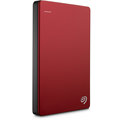 Seagate BackUp Plus Slim Portable 2TB, červená_2101190579