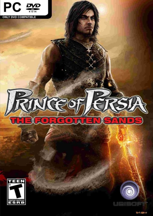 Prince of Persia: The Forgotten Sands (PC)_244696998