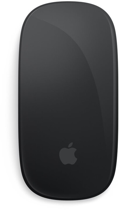 Apple Magic Mouse (2022), černá_1071339801