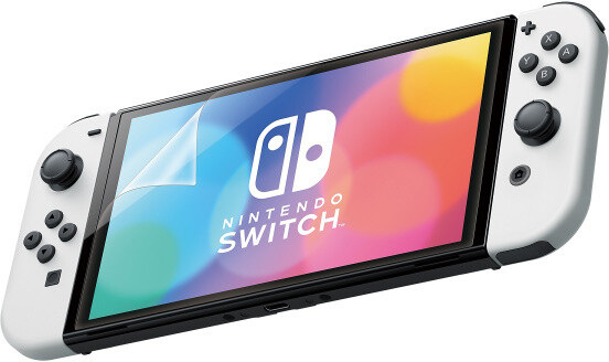 HORI Ochranný filtr proti modrému světlu pro Nintendo Switch OLED_1189489346