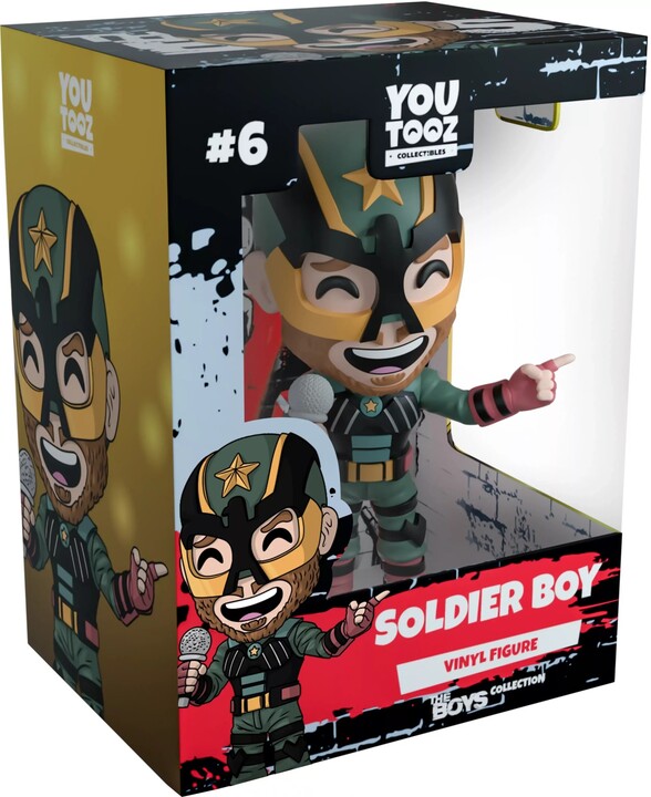Figurka The Boys - Soldier Boy_2065520438