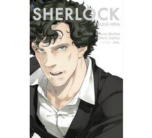 Komiks Sherlock: Velká hra, 3.díl