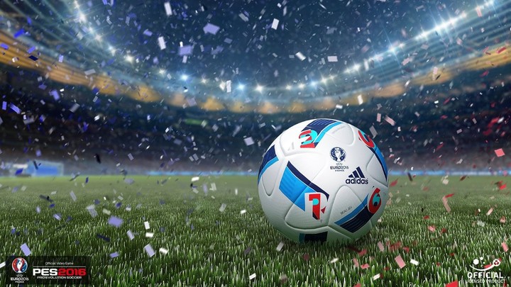 UEFA EURO 2016 Pro Evolution Soccer (PS4)_2119905365
