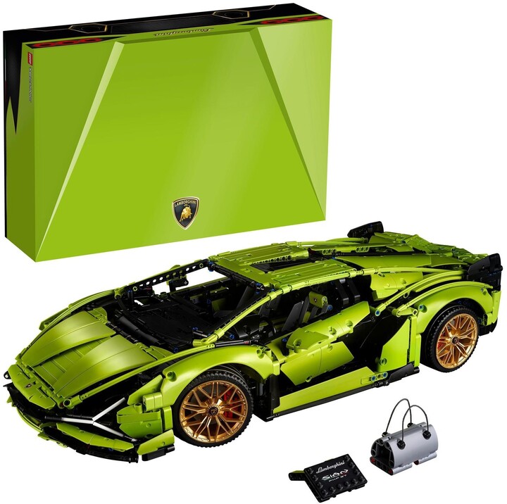 LEGO® Technic 42115 Lamborghini Sian_162827127