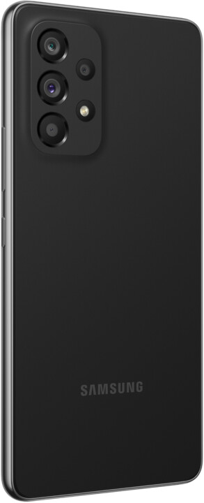 Samsung Galaxy A53 5G, 6GB/128GB, Black_1595581805