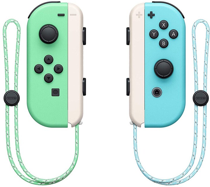 Nintendo Switch (2019), Animal Crossing Edition_687277845