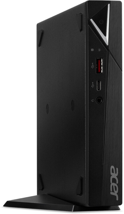 Acer Veriton EN2580 mini PC, černá_1661108843