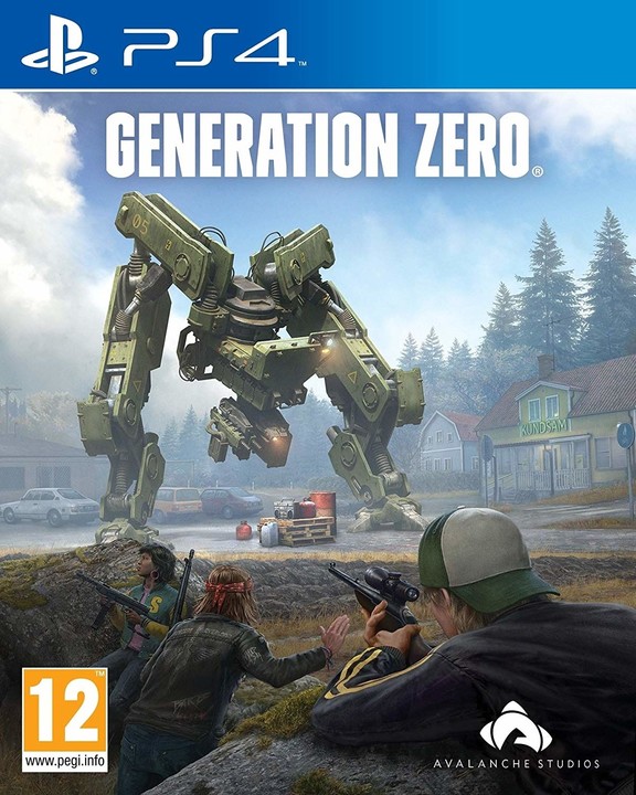 Generation Zero (PS4)_1951096227