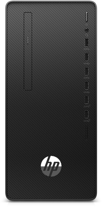 HP 290 G4 MT, černá