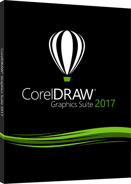 CorelDRAW Graphics Suite 2017 Licence Media Pack CZ_1639577655