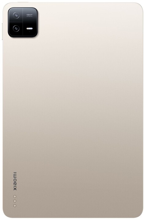 Xiaomi Pad 6 Champagne 6GB+128GB_22727817