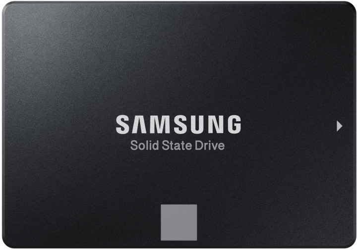 Samsung SSD 860 EVO, 2,5&quot; - 250GB_715052925