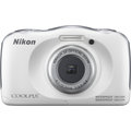 Nikon Coolpix W100, bílá + Backpack kit_179903573