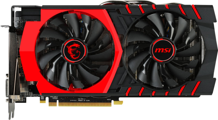 MSI R9 380 GAMING 2G, 2GB_1323154782