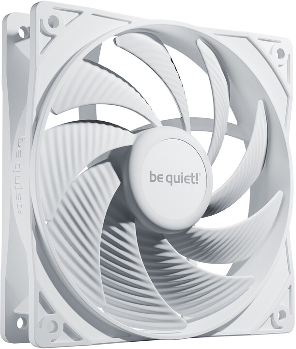 Be quiet! Pure Wings 3 White, 120mm, high speed_553555241