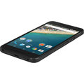 LG zadní ochranný kryt CSV-140 pro LG Nexus 5X, černá_897881089