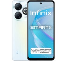 Infinix Smart 8, 3GB/64GB, Galaxy White_10051523