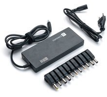 CONNECT IT Notebook Power univerzální adaptér s displejem 90 W_747971879