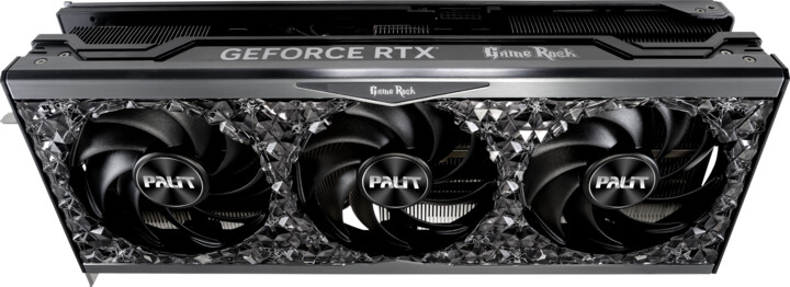 PALiT GeForce RTX 4090 GameRock, 24GB GDDR6X_1309849379