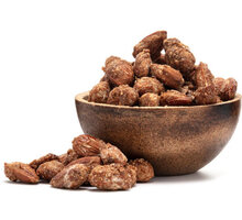 GRIZLY ořechy - mandle ve slaném karamelu s medem, 500g_223540347