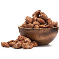GRIZLY ořechy - mandle ve slaném karamelu s medem, 500g_223540347