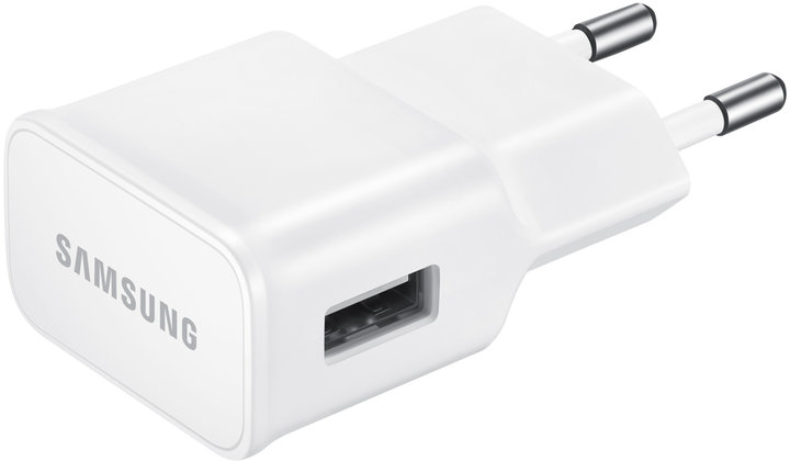 Samsung nabíječka EP-TA12EWEU, micro USB, 2 A, bílá_69221090