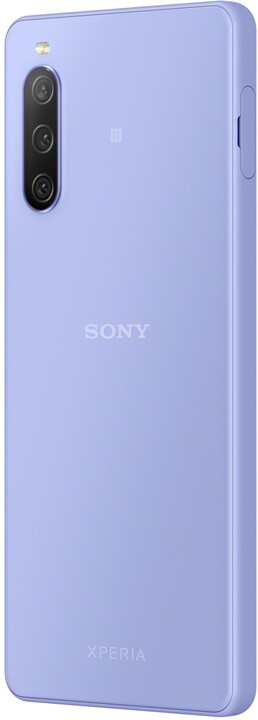 Sony Xperia 10 IV 5G, 6GB/128GB, Lavander_596053731