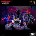 Figurka Iron Studio Spider-Verse Noir Art Scale, 1/10_1394961201