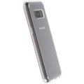 Krusell KIVIK zadní kryt pro Samsung Galaxy S8, transparentní_1422933149